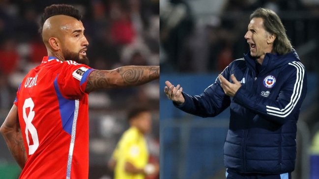 Vidal pidió a Milad que 