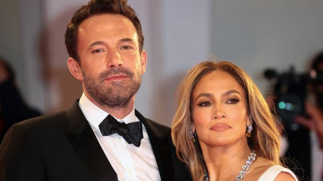 Ben Affleck reaccionó a su ex Jennifer López por hablar de su matrimonio