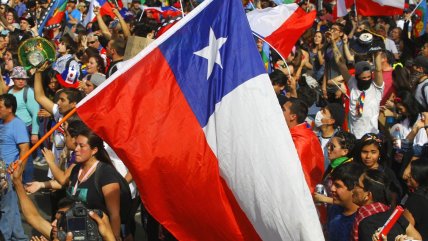   A cinco años del estallido social: 63% cree que Chile está peor que antes del 2019 