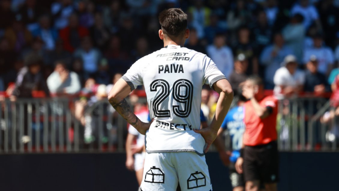 Guillermo Paiva terminó entre lágrimas tras victoria de Colo Colo ante Huachipato
