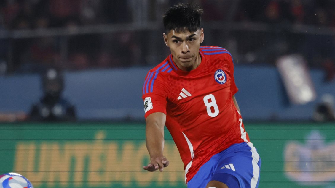 Darío Osorio sumó un nuevo pretendiente desde la Premier League