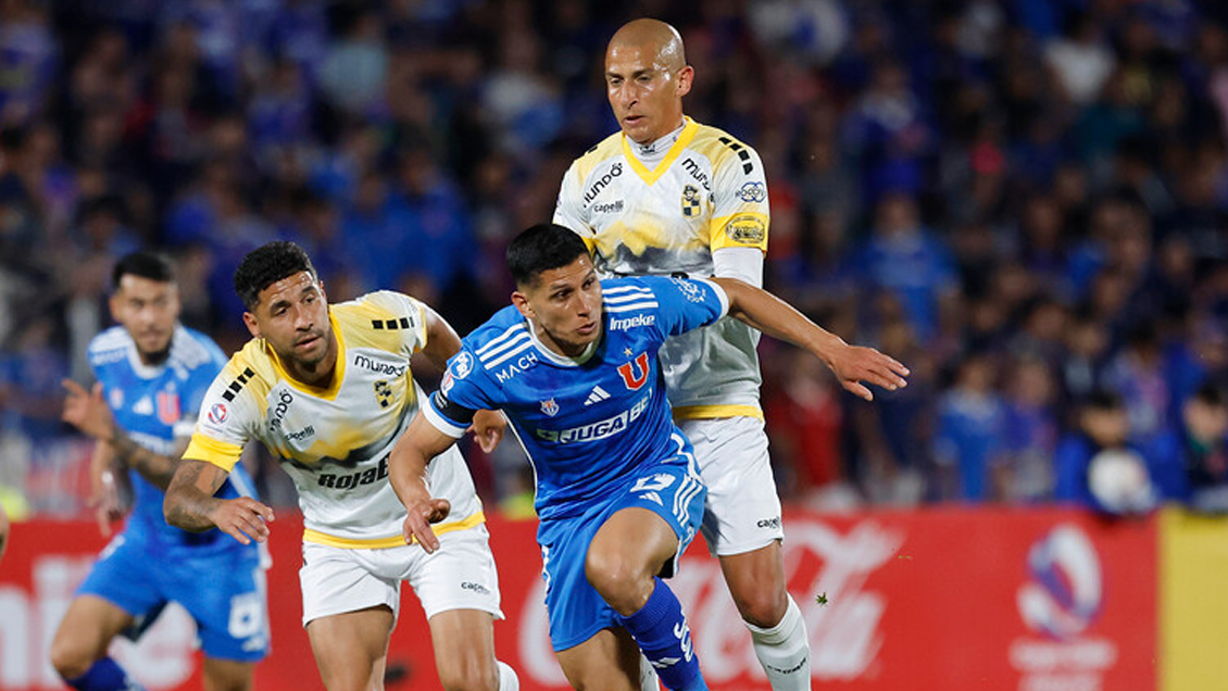 U. de Chile y Coquimbo definen su llave en las semifinales nacionales de Copa Chile