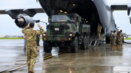   EE.UU. enviará a Israel sistema de defensa antimisiles ante posibles ataques de Irán 