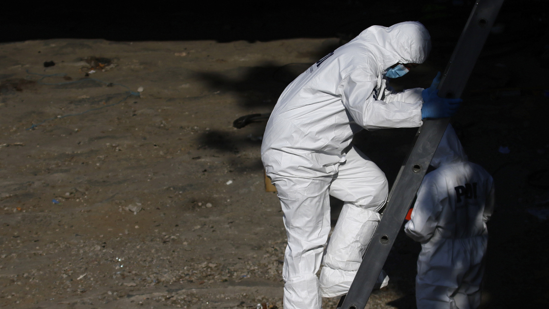 Cadáver de un hombre fue hallado en río de Victoria