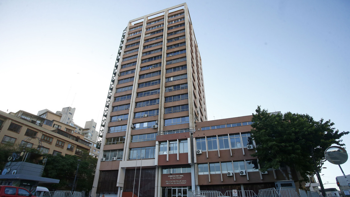 Funcionarios de la Delegación Presidencial de Valparaíso se niegan a un traslado a Viña del Mar