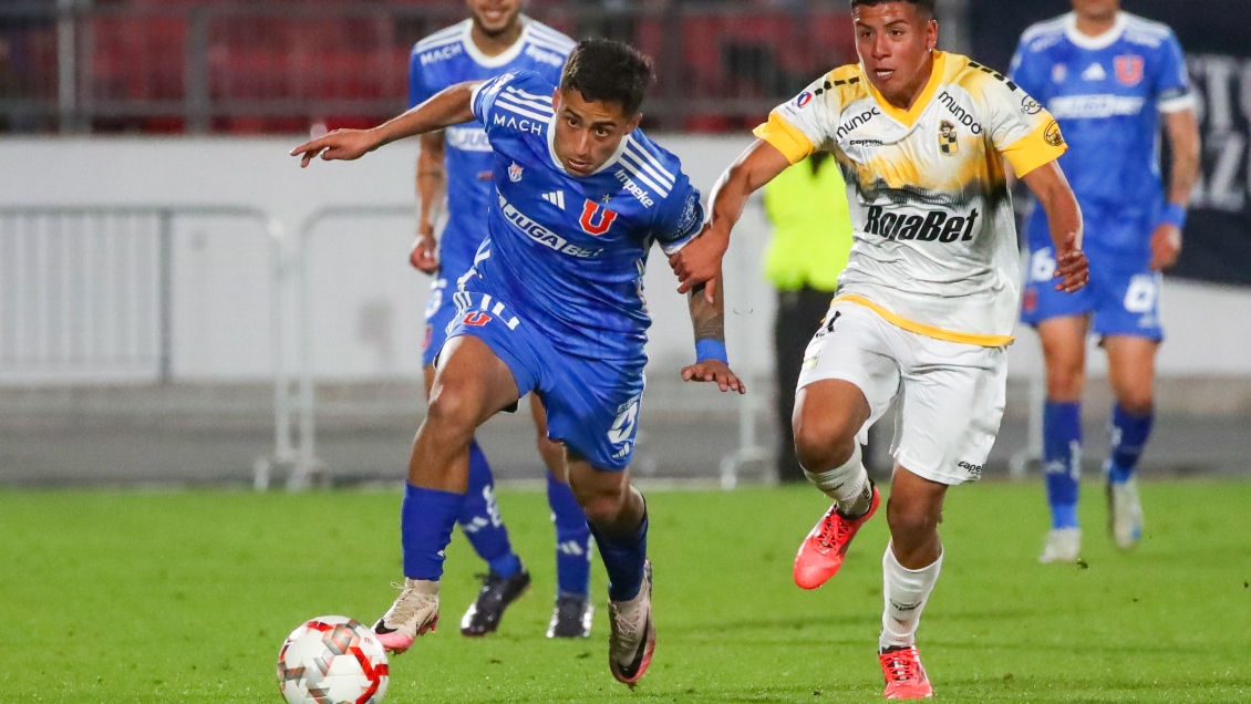 Lucas Assadi y la lucha por el título: Tenemos que enfocarnos en nosotros nomás