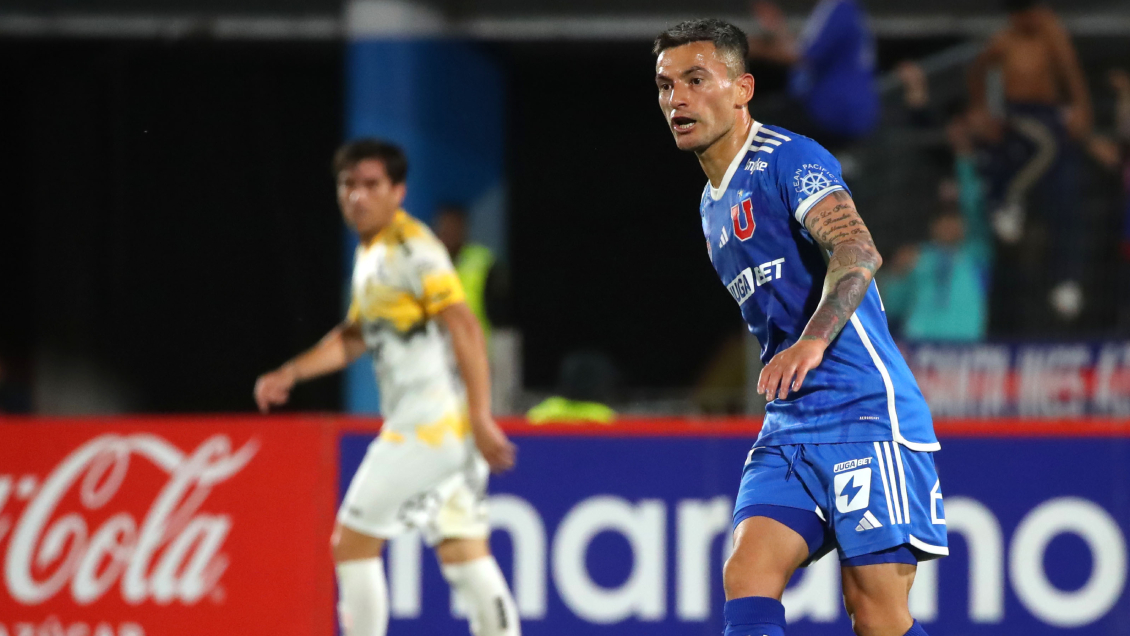 Aránguiz ya piensa en la UC: Se nos viene un partido difícil