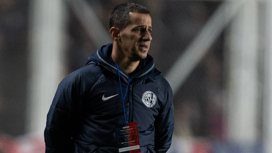 Leandro Romagnoli renunció a San Lorenzo tras escandaloso empate