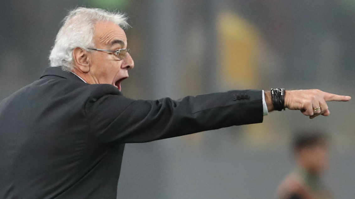 Fossati calificó duelo de Perú con Brasil como el 