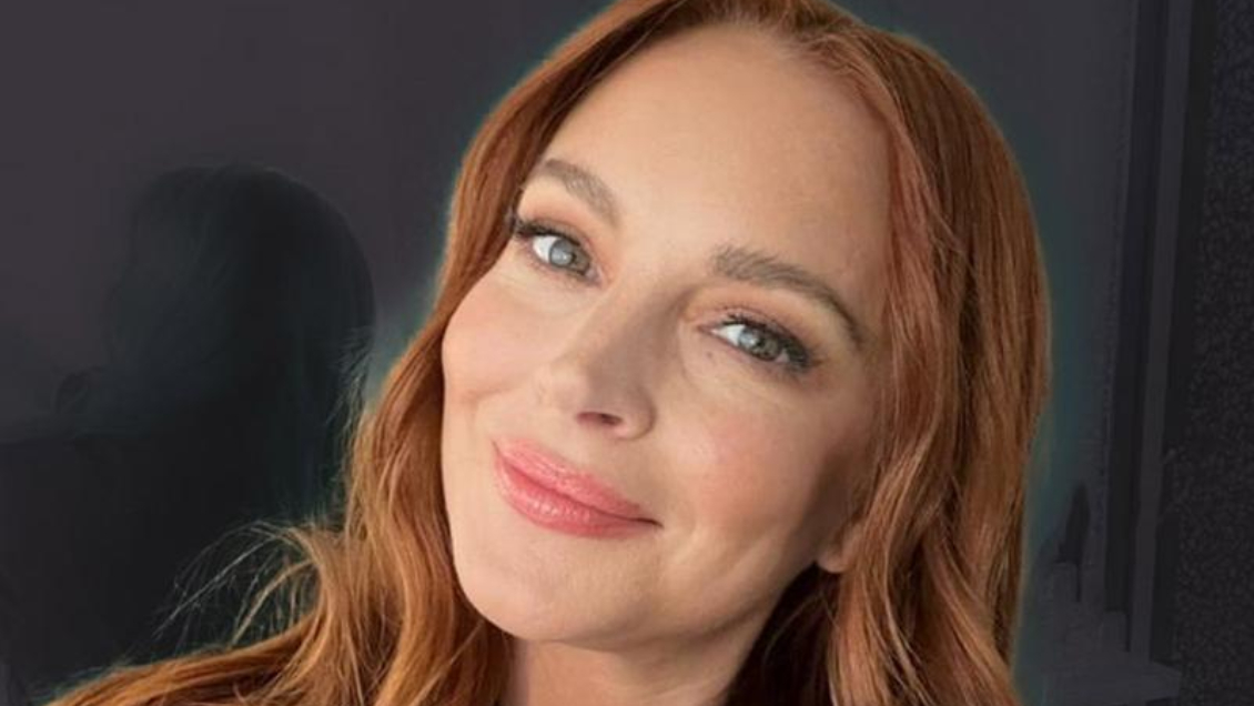 Lindsay Lohan protagonizará nueva comedia romántica de navidad
