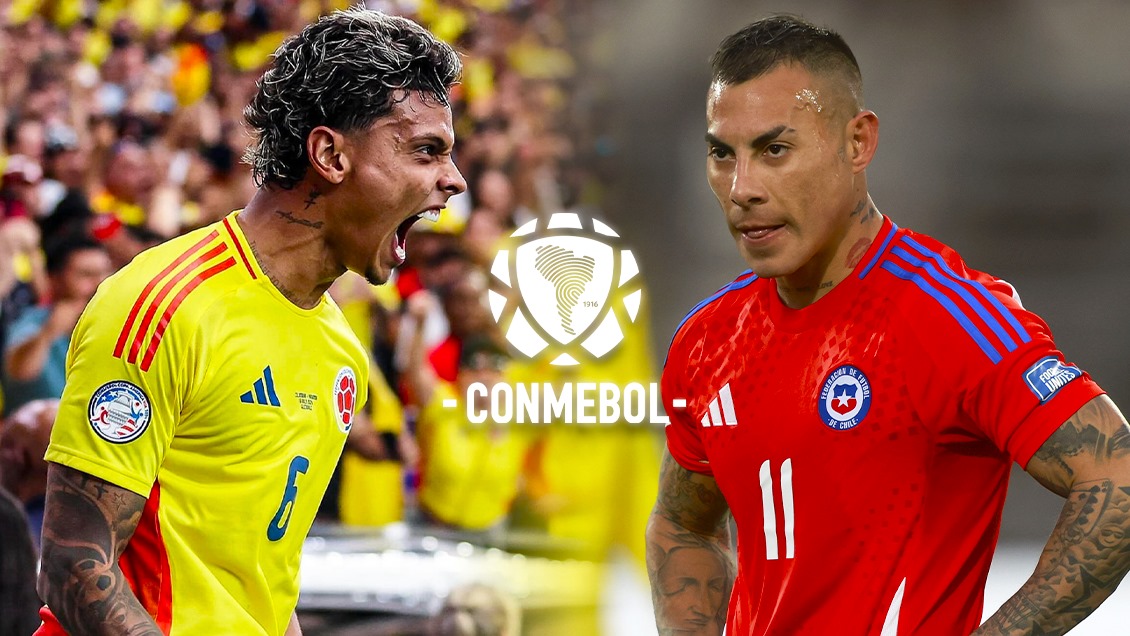 La Roja juega sus cartas ante Colombia en busca de puntos vitales para las Clasificatorias