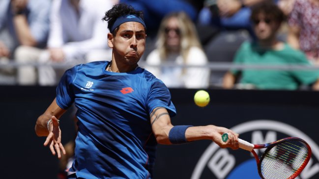 Tabilo ya tiene rival para el ATP 250 de Almaty