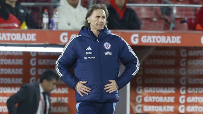 Gareca tiene tres dudas para medirse a Colombia