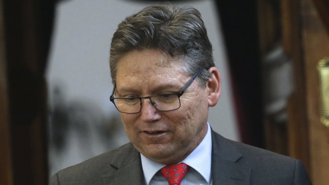 Diputado evangélico ejercitó la misericordia con Matus: 