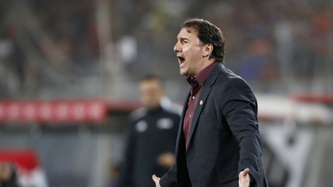 Néstor Lorenzo: La necesidad de Chile es un arma de doble filo