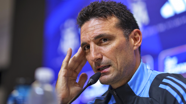 Lionel Scaloni anticipó el cruce ante Bolivia: Tienen sus armas y es un rival a tener en cuenta