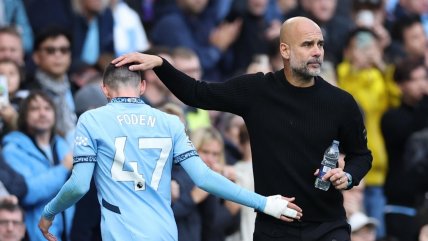   Josep Guardiola fue contactado por la FA para ser el DT de Inglaterra 