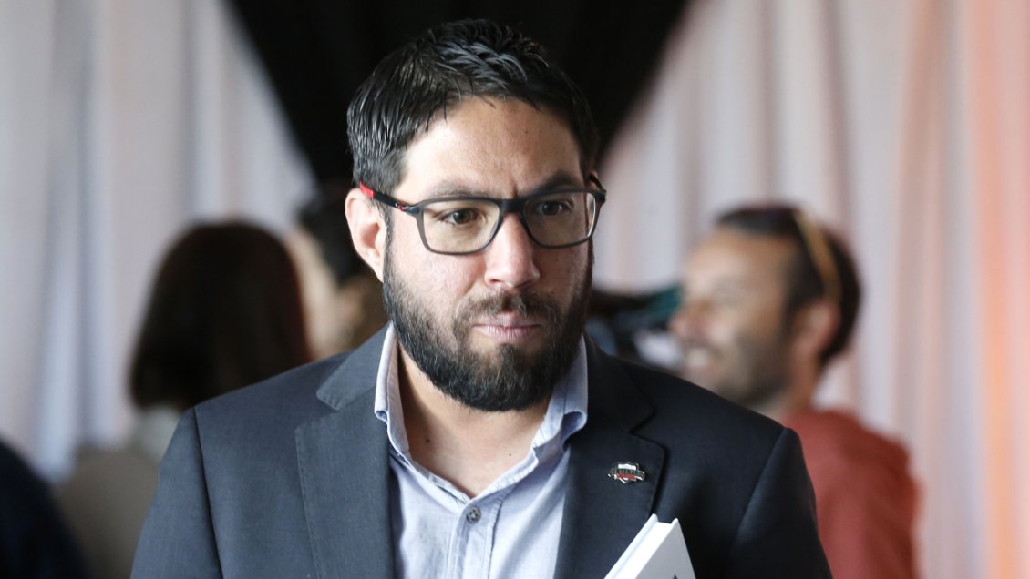 Matías Camacho fue inhabilitado como presidente del Club Social y Deportivo de Colo Colo