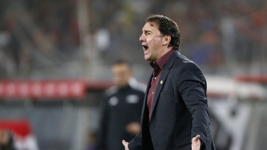 Néstor Lorenzo: La necesidad de Chile es un arma de doble filo