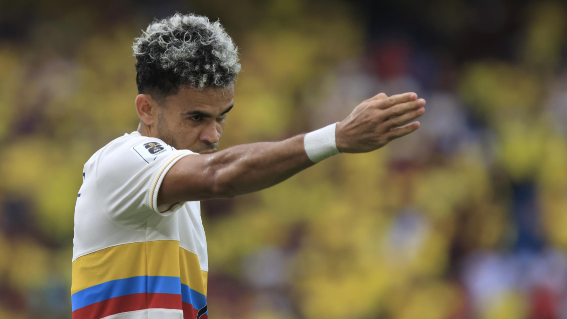 Luis Díaz y su gol a la Roja: Siempre es bueno ayudar al equipo