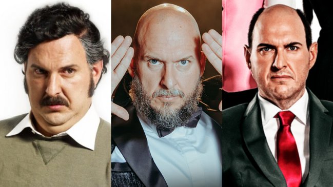 Actor Andrés Parra vuelve a Chile con su show de stand up comedy