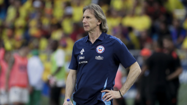 Gareca: La responsabilidad mayor es mía, eso me lleva a reflexionar