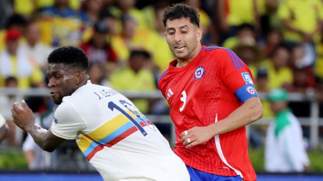 Maripán: Estamos a muerte con Ricardo Gareca