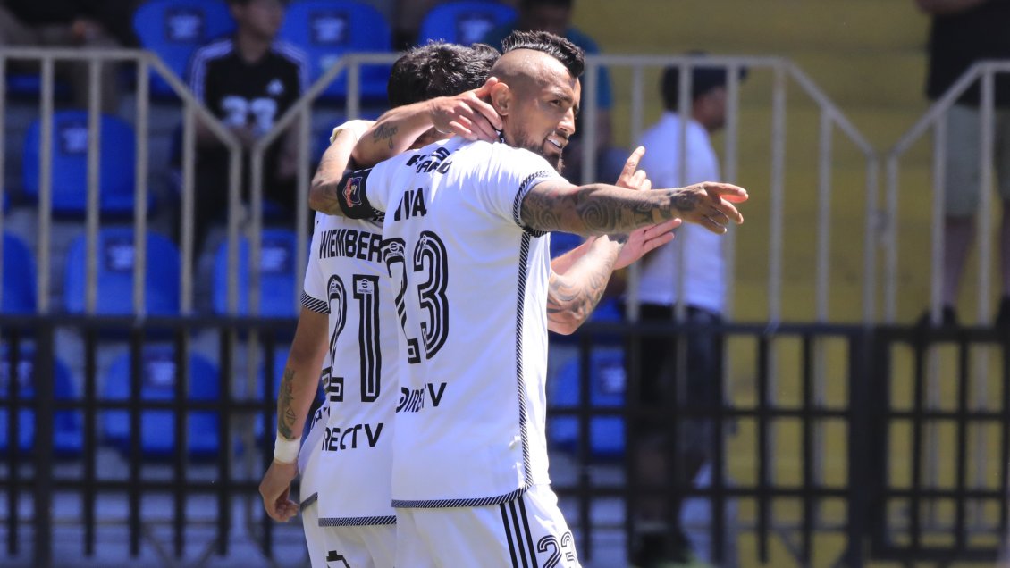 Colo Colo quiere asaltar la cima del Campeonato en su duelo pendiente contra La Calera