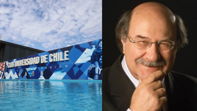 U. de Chile recordó amor de Antonio Skármeta por el club: 