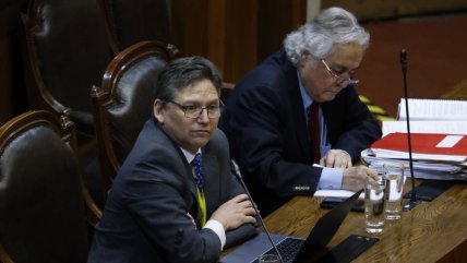   Cámara rechazó la acusación constitucional contra el juez Matus 