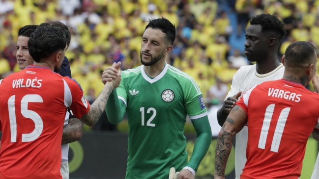 [ESTADISTICAS] La tabla de posiciones en la décima fecha de las Clasificatorias