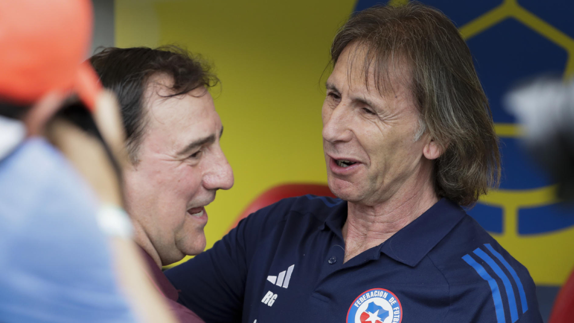 La ANFP espera un gesto de Gareca para dar por concluido su ciclo en la Roja