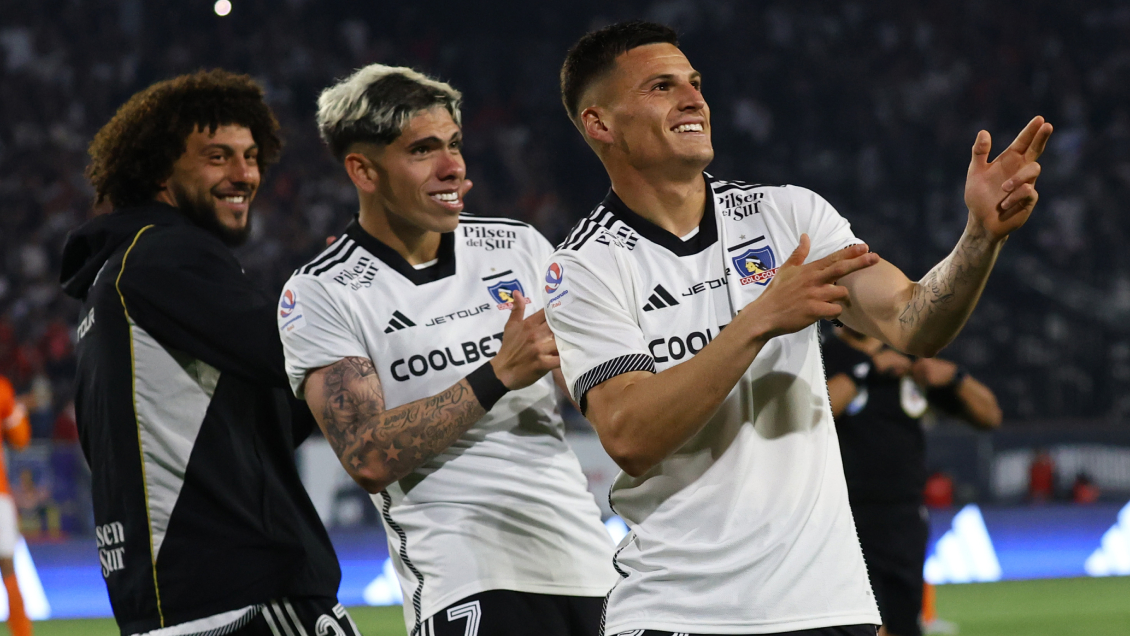 Milad tiene la última palabra sobre presencia de Carlos Palacios ante Palestino