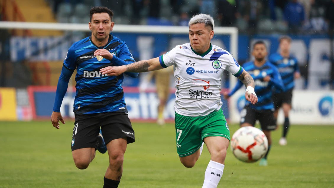 Puerto Montt pasó a la final del Sur en la Copa Chile pese a triunfo de Huachipato