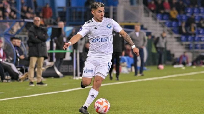 Jordhy Thompson contó quién es su ídolo de infancia y dónde le gustaría jugar