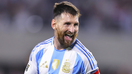   Lionel Messi feliz tras el triunfo ante Bolivia: Me emociona cuando gritan mi nombre 