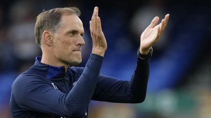   Thomas Tuchel fue anunciado como nuevo técnico de Inglaterra 