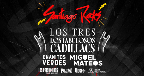 Santiago Rocks 2024