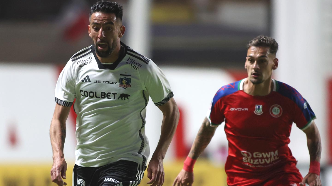 Unión La Calera y Colo Colo se ponen al día con su partido pendiente