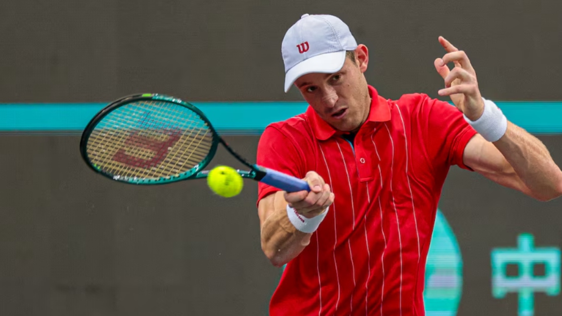 Nicolás Jarry se enfrenta a Kecmanovic en octavos de final de Estocolmo