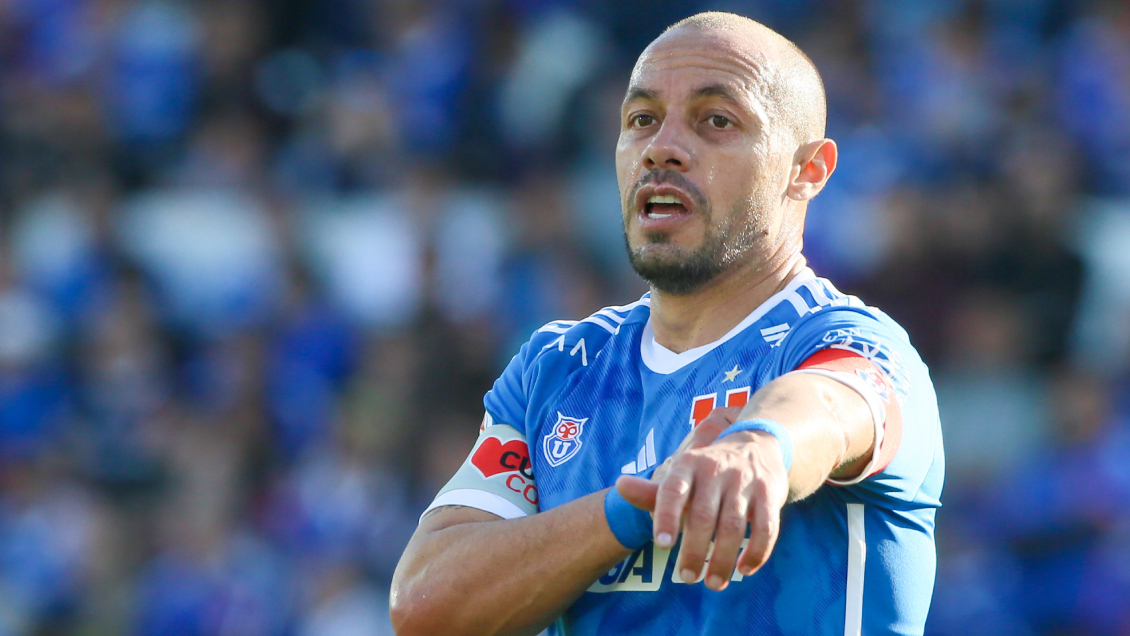 Marcelo Díaz: Lo que suceda en otros equipos no nos interesa