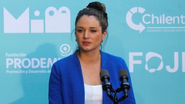 Diputados investigarán vínculo entre Irina Karamanos y ProCultura