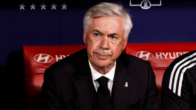 Lineker contó que Inglaterra trató de contratar a Ancelotti