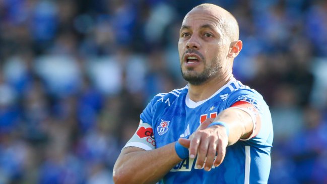 Marcelo Díaz: Lo que suceda en otros equipos no nos interesa