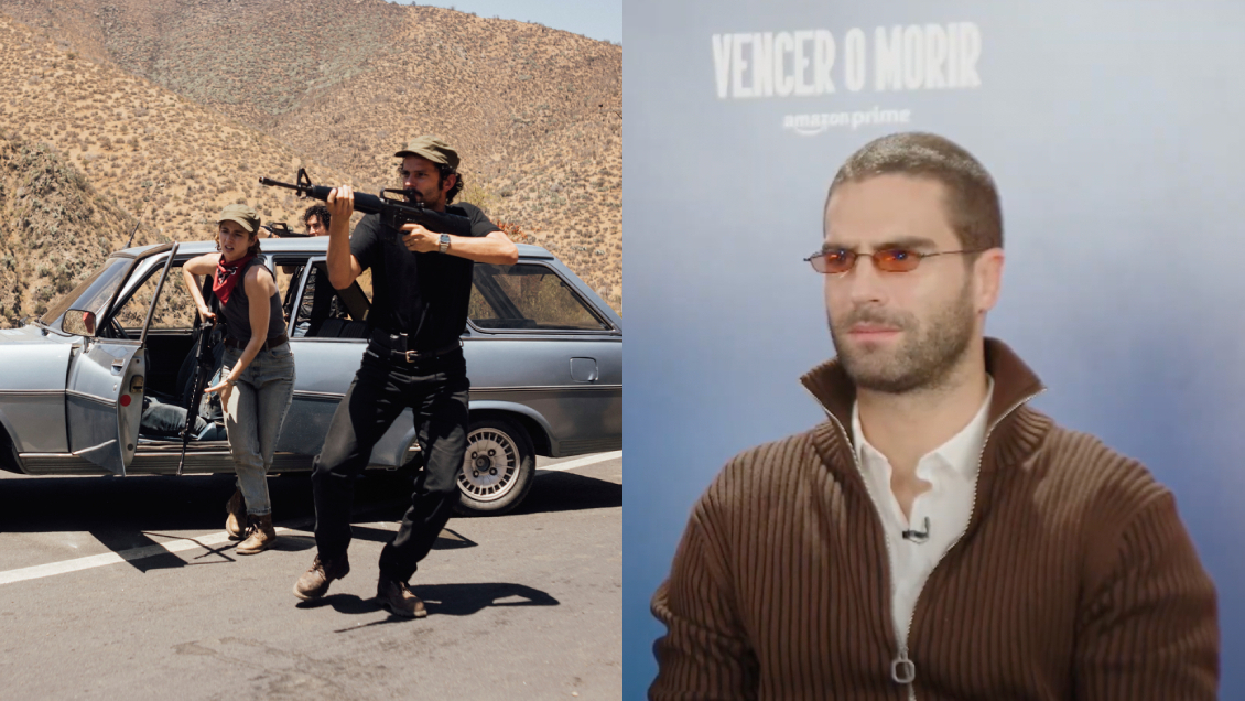 Nicolás Furtado sobre la serie 