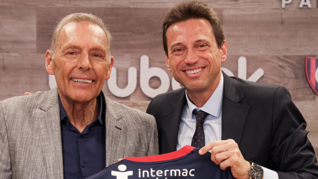 San Lorenzo anunció a Miguel Angel Russo como su nuevo entrenador