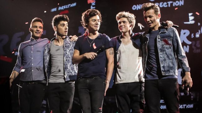 One Direction reacciona a la muerte de Liam Payne: 