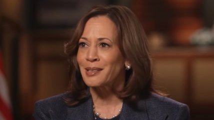   Kamala Harris: 