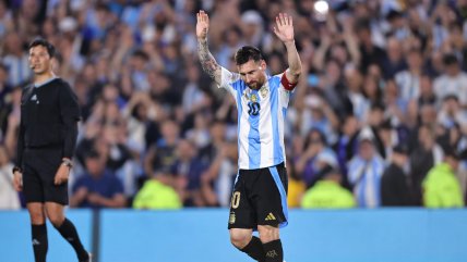   Messi y el Mundial de 2026: No me pongo como objetivo llegar, sino vivir el día a día y estar bien 