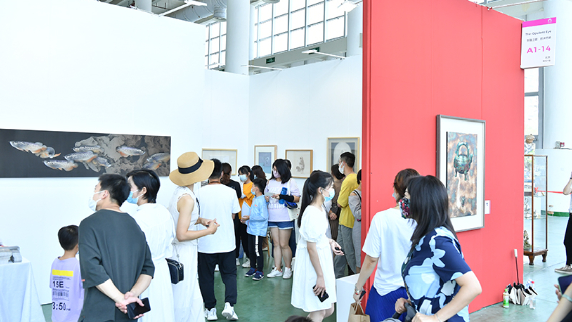 Feria Art Xiamen: Una tarjeta de presentación de arte urbano indispensable